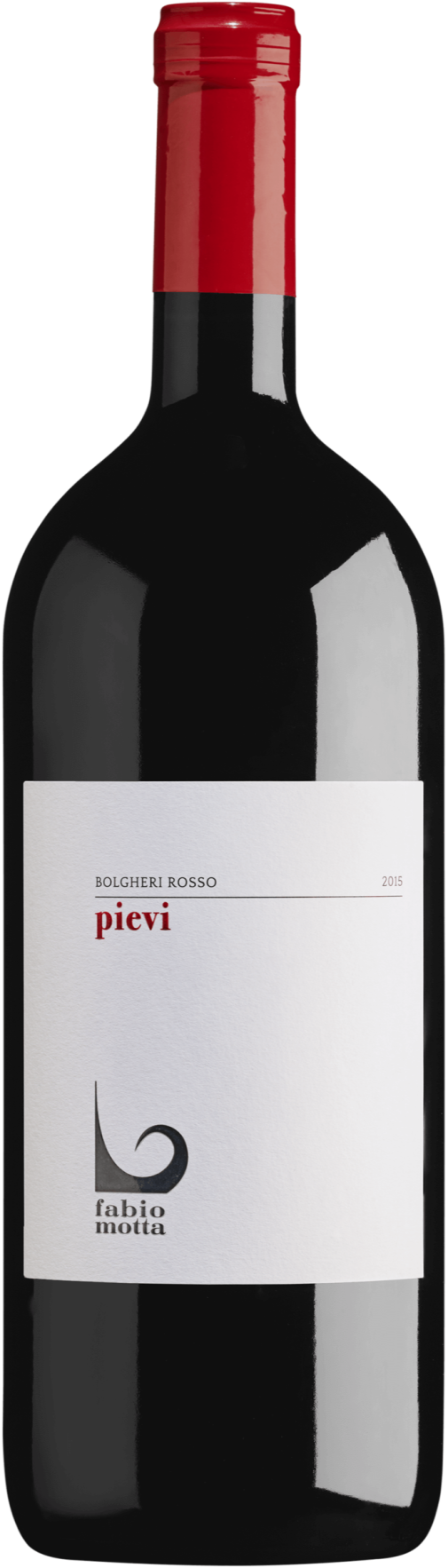 Bolgheri Rosso Pievi 2020
