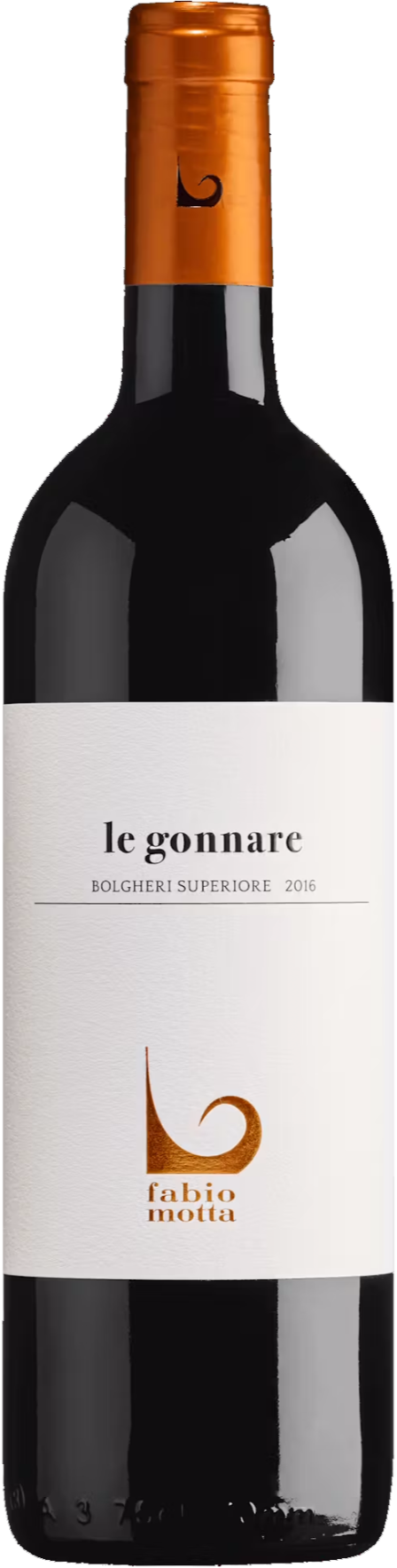 Bolgheri Rosso Superiore Le Gonnare 2019