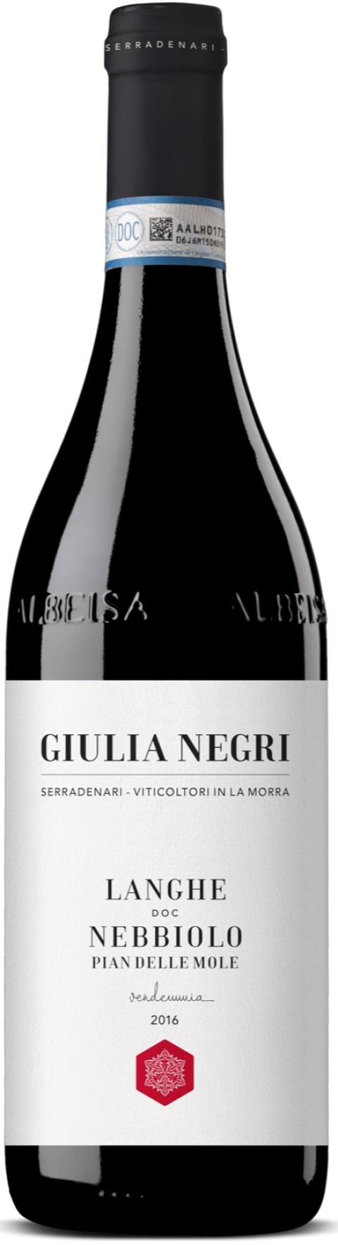 Langhe Nebbiolo Pian delle Mole 2022