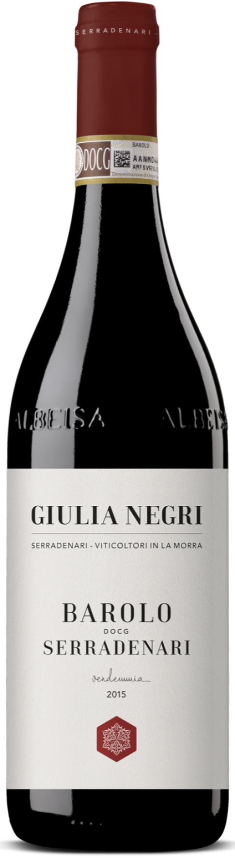 Barolo Serradenari 2021