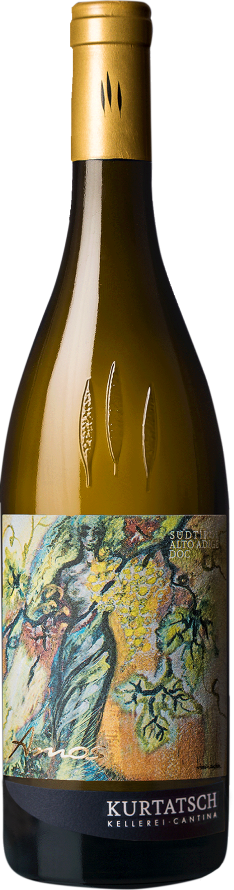 Cuvée Weiss Amos 2023