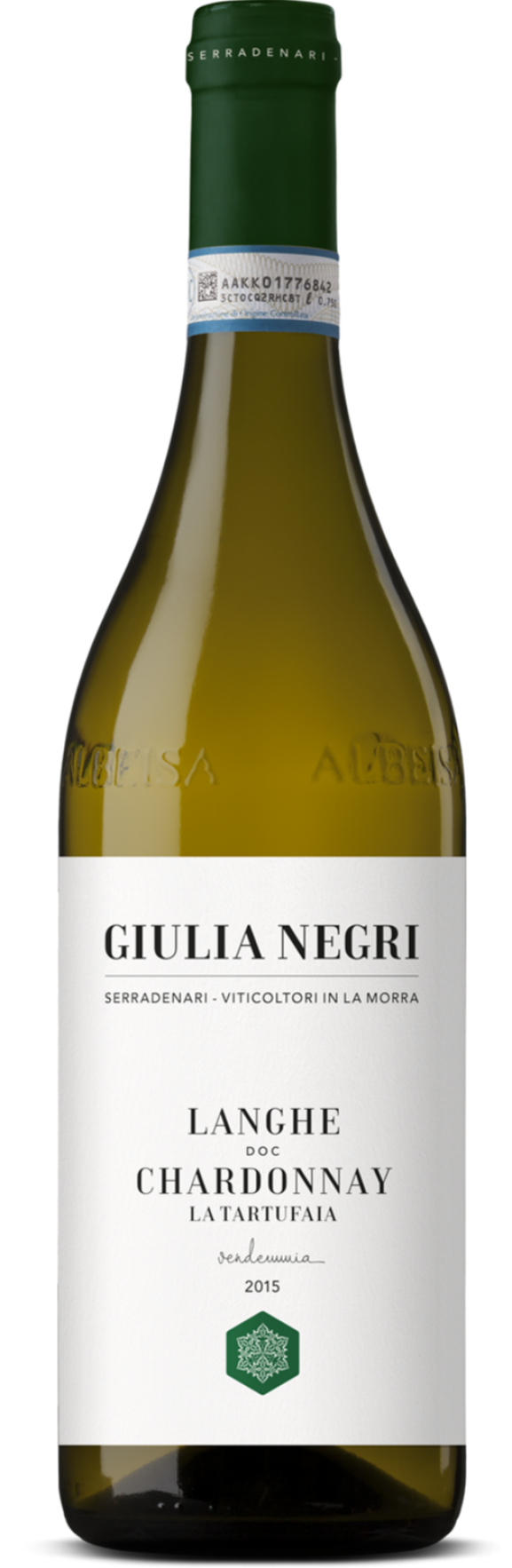 Langhe Chardonnay La Tartufaia 2020 Magnum 1,5 L
