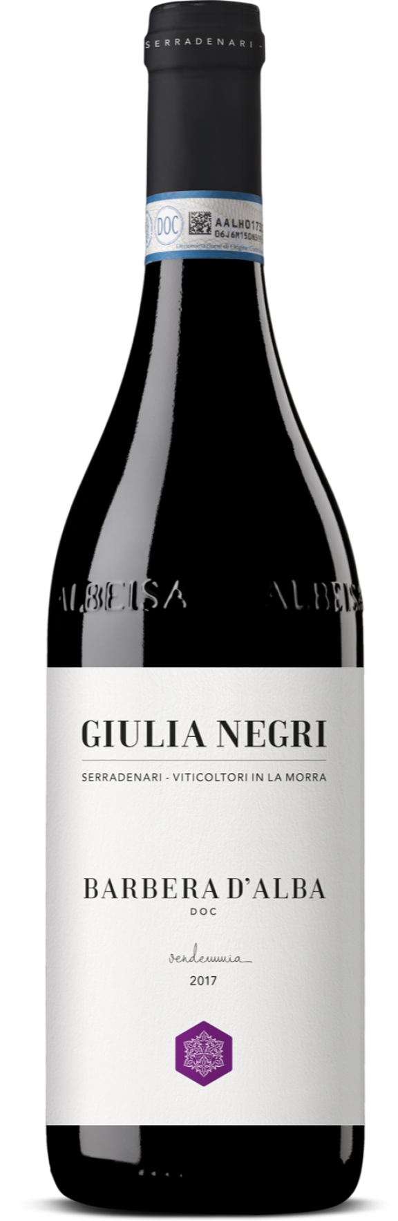 Barbera d'Alba Serradenari 2023