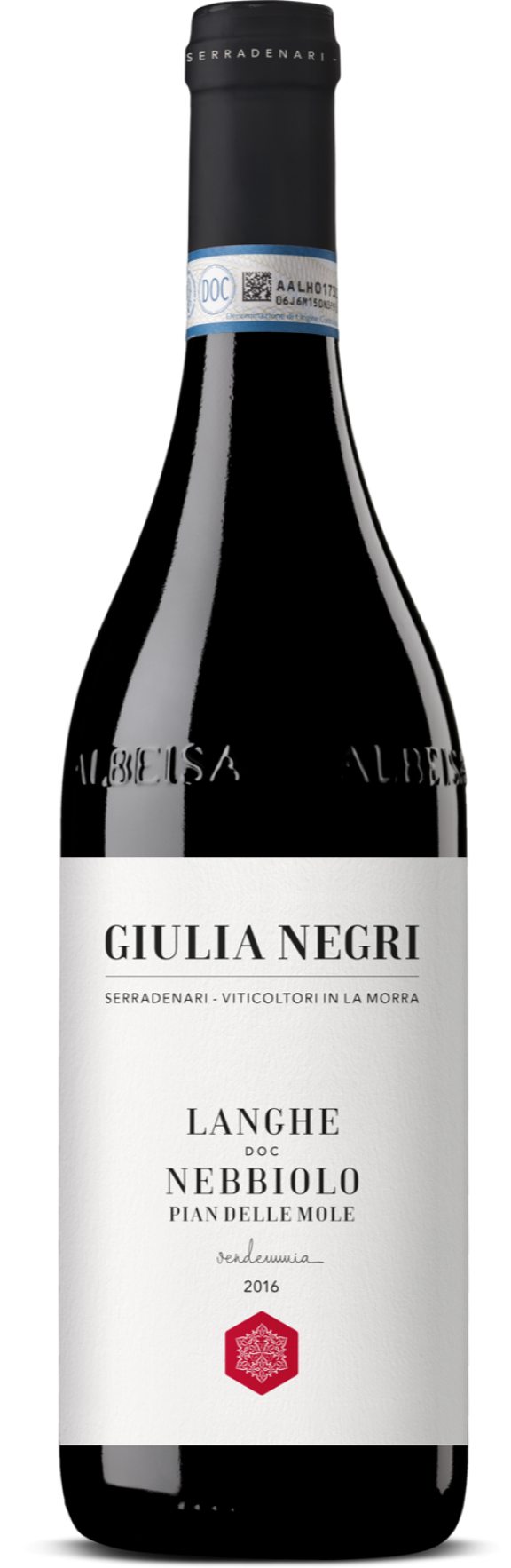 Langhe Nebbiolo Pian delle Mole 2023