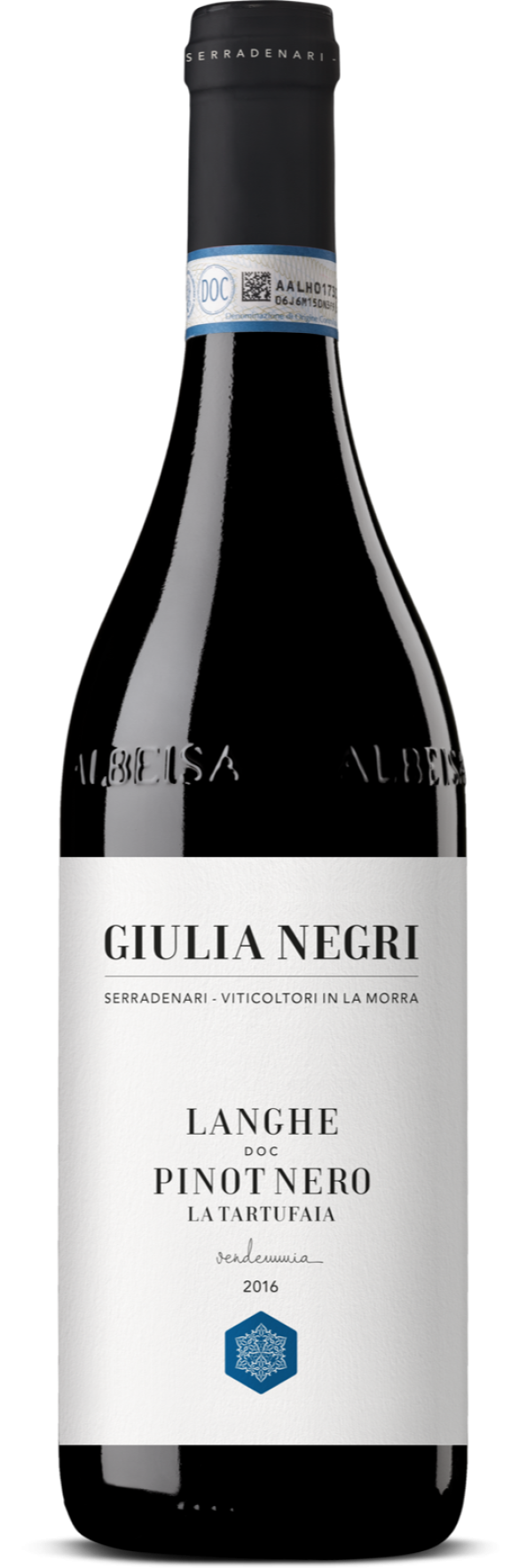 Langhe Pinot Nero La Tartufaia 2021