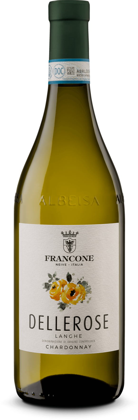 Langhe Chardonnay Dellerose 2022