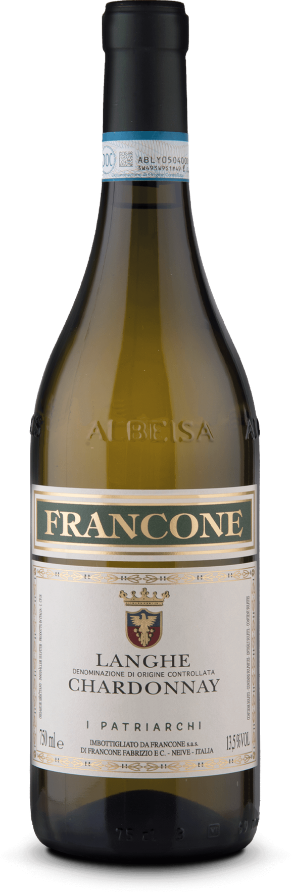 Langhe Chardonnay I Patriarchi 2023