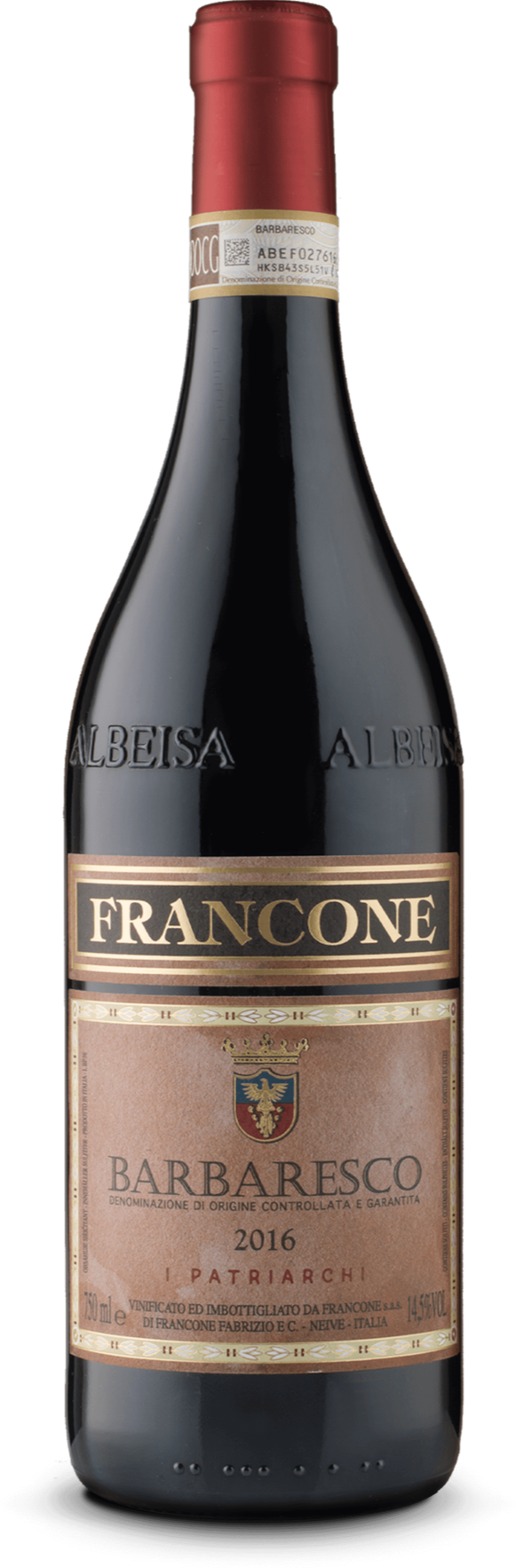 Barbaresco I Patriarchi 2022