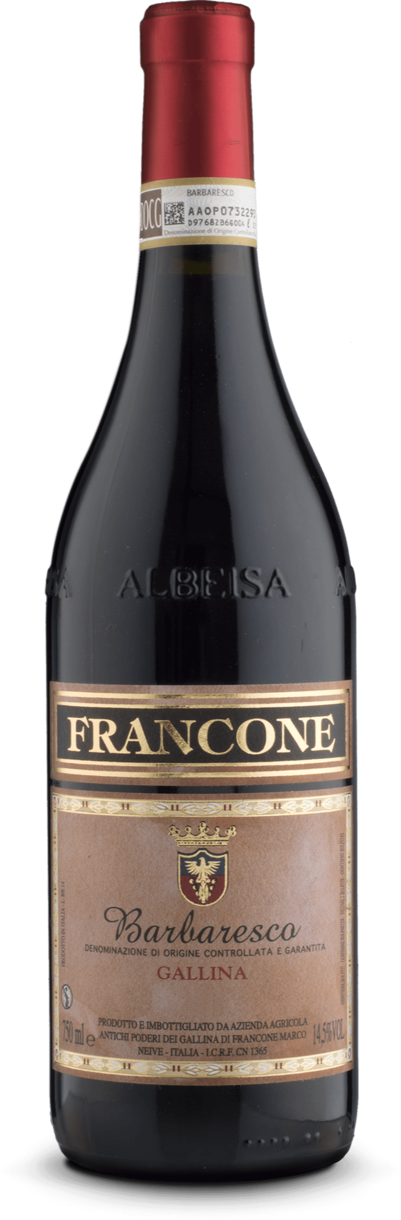 Barbaresco Gallina 2021