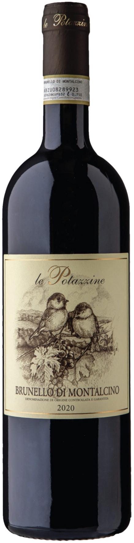 Brunello di Montalcino DOCG 2015
