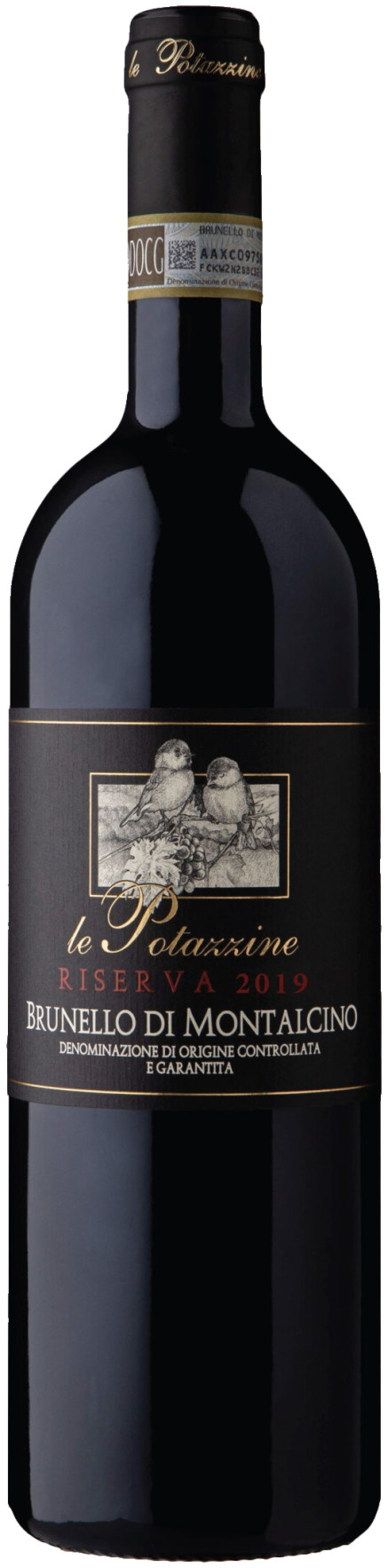 Brunello di Montalcino Riserva DOCG 2015